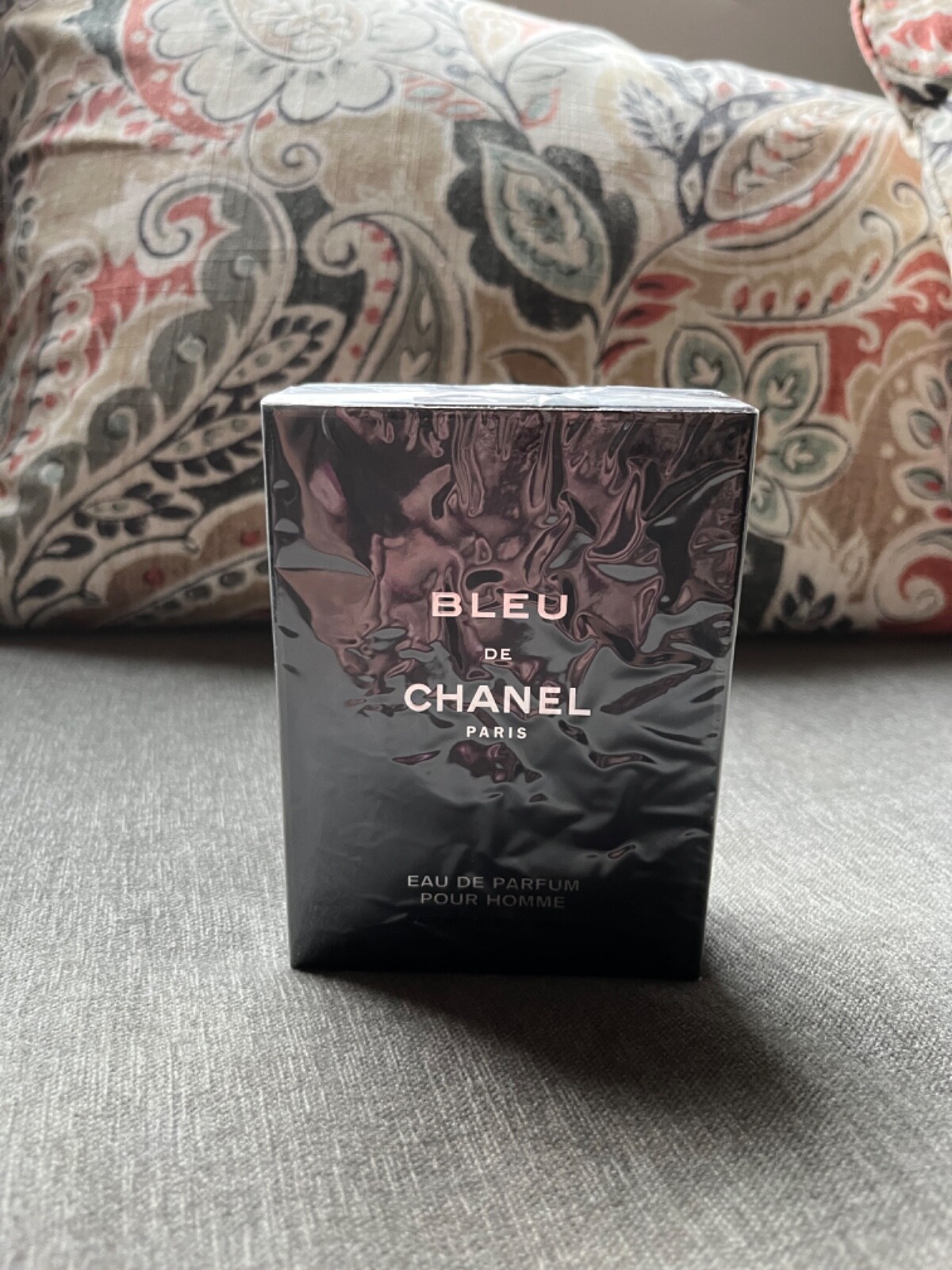 New Bleu De Chanel 3.4 Ounce Eau De Parfum Sealed in Box 3145891073508 eBay