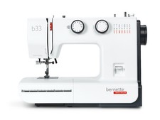 Bernette B33 Mechanical Sewing Machine + Five...