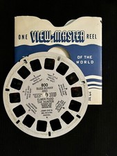 Bugs Bunny Elmer Fudd The Hunter 800 View Master Reel Viewmaster Rare 1951