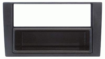 Marco adaptador de montaje radio-coche Audi A4 07>08 Seat Exeo 201> 2DIN...