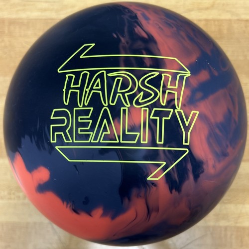 15lb 900 Global Harsh Reality Bowling Ball NIB! eBay