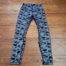 Zyia Active Womens 6-8 Leggings Yoga Pants Running Gym Workout