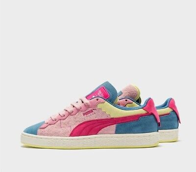 男女兼用★PUMA x EASY RIDER 2 SQUID GAME Blue Purple Size 7 - PUMA Squid Game x Easy Rider 2 Tracksuit for sale