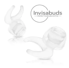 Invisabuds-The Ultimate "Unseen" Noise-Canceling Experience