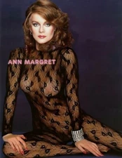 ANN MARGRET #22 BEAUTIFULLY COLORIZED PHOTO 11 X 8.5 SHIPS FREE
