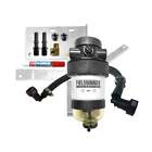 <!--F#f_0-->Fuel Manager Pre-Filter DUAL Bracket Kit for Nissan Navara apr2015-on NP300 2.3L<!--F/-->
