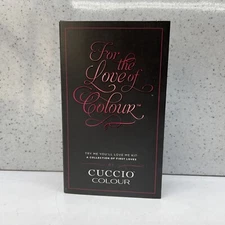 Cuccio For the Love of Colour Minis - 1/8 oz - 4 mini bottles