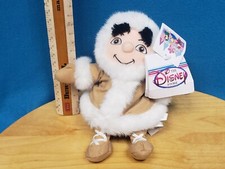 Mini Bean Bag 8" Alaska Boy From It's A Small World Official Disney Store NWT