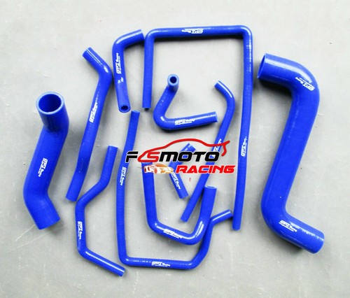 Silicone Radiator Hose Kit For 2001-2006 Subaru Impreza WRX/STI (GDA/GDB/GGA/GGB EJ20)