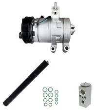 BRAND NEW RYC AC Compressor Kit FH678 Fits Pontiac Torrent 3.6L V6 2008