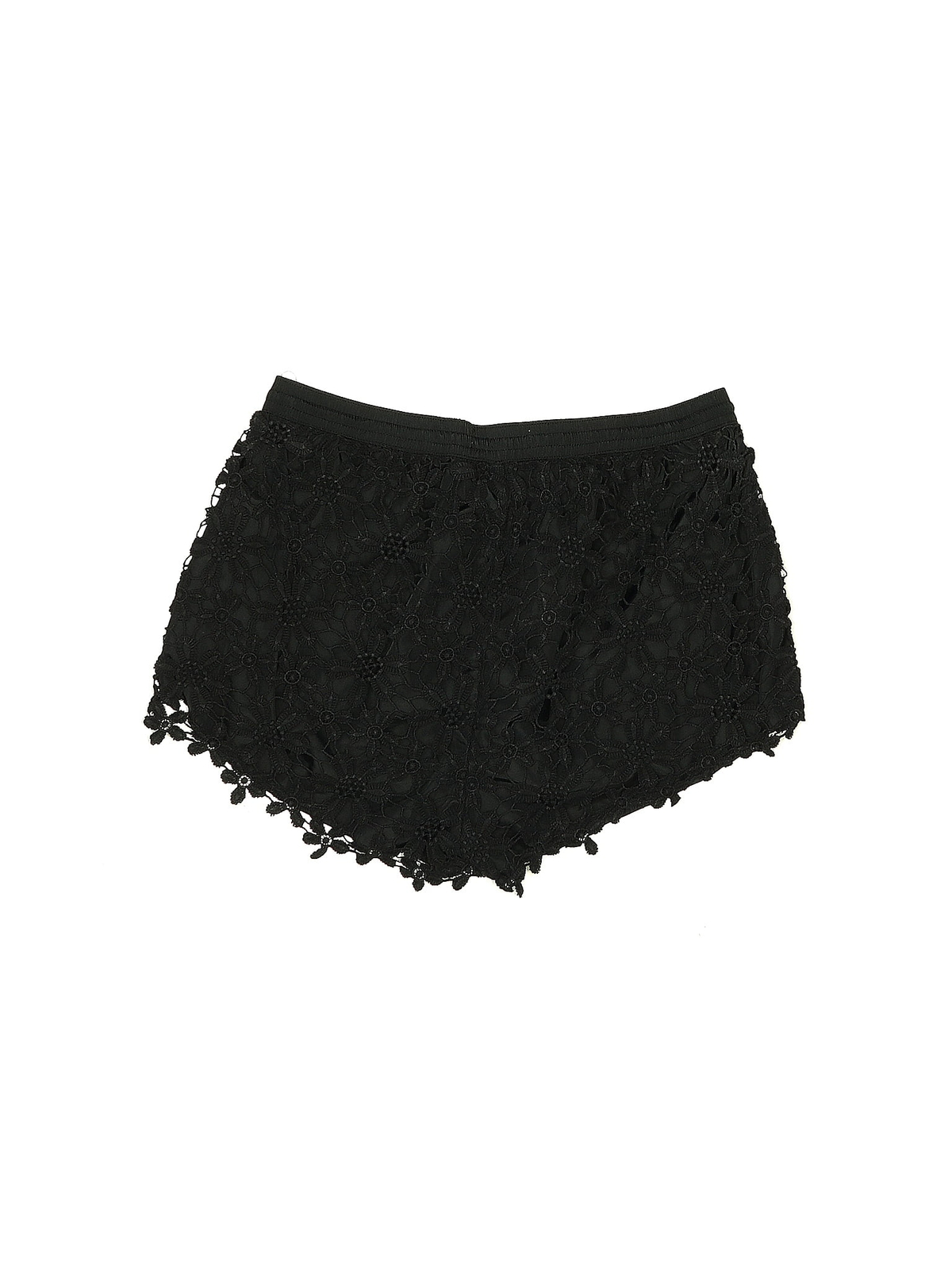 Abercrombie & Fitch Women Black Shorts M eBay