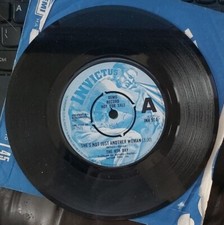 The 8th Day  SHE'S NOT JUST ANOTHER WOMAN 514  UK  DEMO NORTHERN SOUL NEAR MINT
