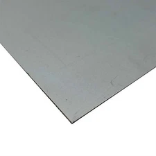 0.028 (24 ga.) x 12" x 24", Galvannealed Steel Sheet