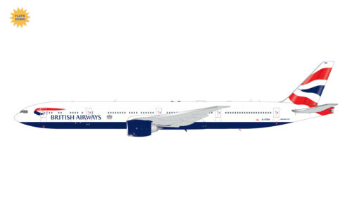 Gemini Jets 1:200 British Airways 777-300ER Flaps Down G2BAW1131F IN STOCK - Picture 2 of 2