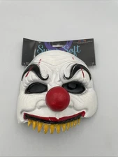 Game Payday style Red Nose Clown Mask Halloween Mask Cosplay Mask Collection B1