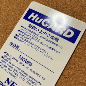 PC Engine Space Harrier