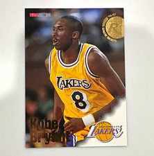 Hoops 1996-97 NBA Hoops Rookies Base Set Rookie Kobe Bryant Lakers #281