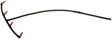 Conduite de carburant flexible GAT pour OPEL ASTRA G, ASTRA G CLASSIC, ASTRA