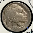 🦬 1917 p FS-401 2 Feather ERROR 🪶🪶 5c Buffalo Nickel 🦬 A+ Restoration ✨