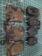 fox rx bite alarms with