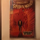 Marvel Comics The Amazing Spider-Man #50 Spider-Man No More! 1967 Comic Book