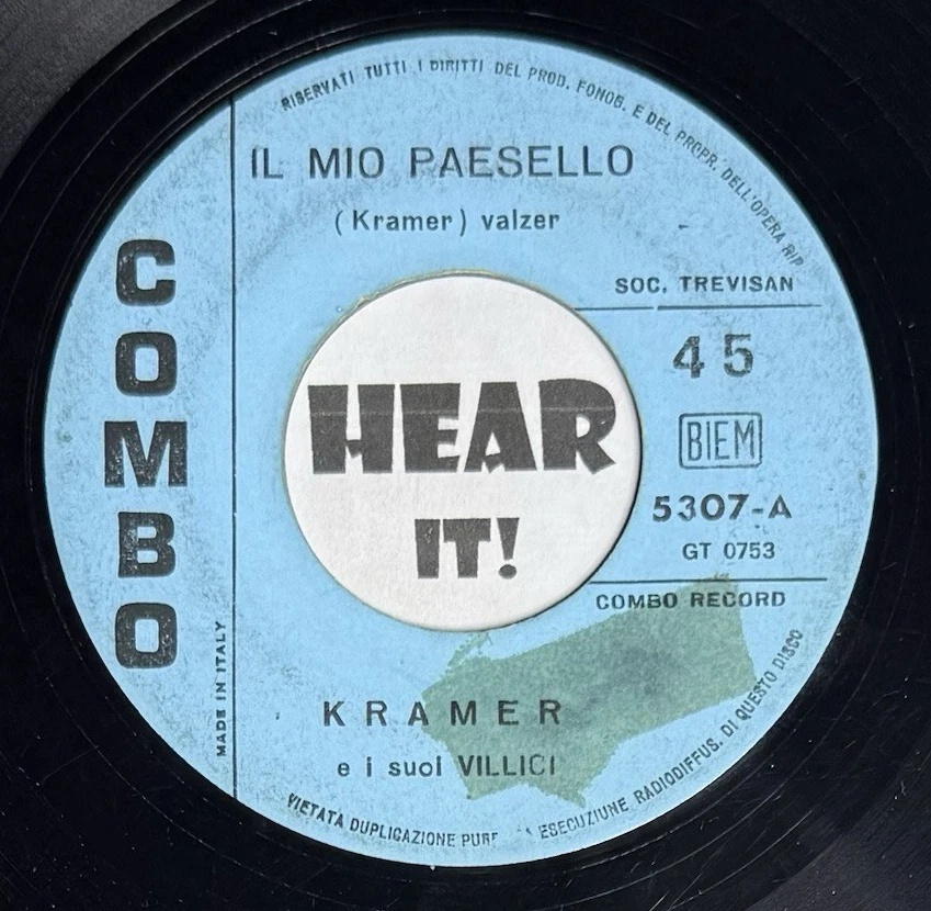 Rock Rockabilly/Psychobilly 45 RPM Speed Vinyl Records for sale - eBay