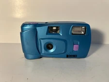 Vintage Studio 35 Flash One-Time Use Disposable Camera 35 EXPIRED Movie Prop