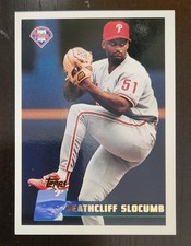 Click to enlarge Heathcliff Slocumb