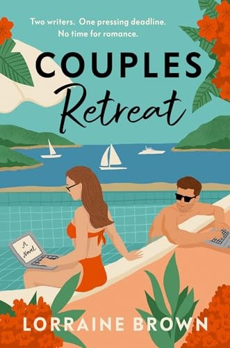 Couples Retreat: The perfect enemies-to-lovers, escapist romcom for 2026 - Image 5
