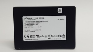 Micron 1100 MTFDDAK512TBN 512 GB SATA III 2,5 Zoll Solid State Drive