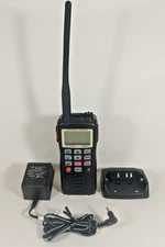 Standard Horizon HX851 Floating Marine Transceiver With GPS (Marine Radio)