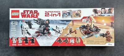 LEGO Star Wars: Super Pack 2-In-1 (66597)