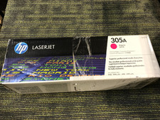 HP 305A LaserJet Toner CE413A - Magenta