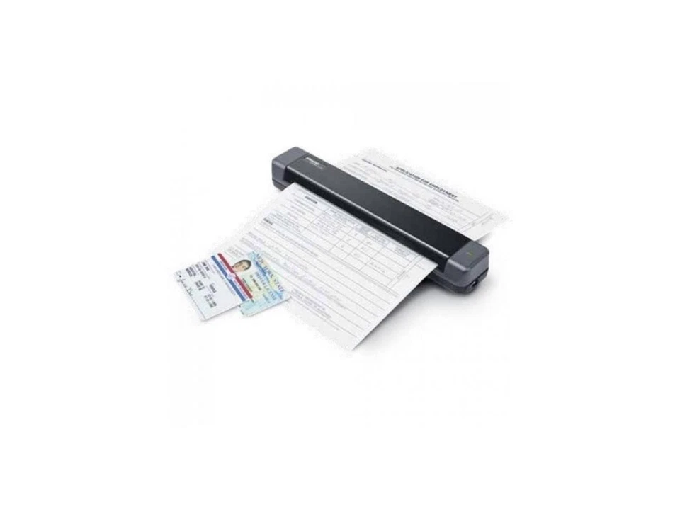 Plustek MobileOffice S410 Plus S410PLUS CIS 600 dpi Portable Scanner - Image 4 of 4