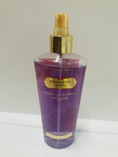 Victoria's Secret ROMANTIC WISH Freesia Cucumber Fragrance Mist Spray Rare