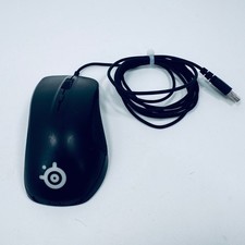 Logitech SteelSeries Rival Optical Mouse USB ...