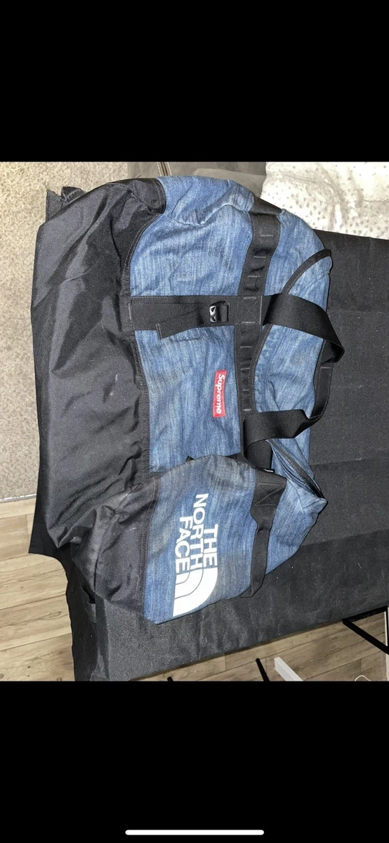 Supreme Denim Duffle Bags for Men for sale | eBay