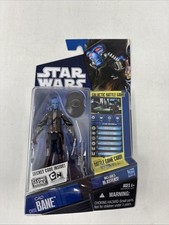Sealed Star Wars The Clone Wars  CW13 CAD BANE 2010 Galactic Battle Game Hasbro