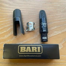 BARI Infinity 8 Baritone Saxophone Mouthpiece