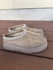 Women s UGG Tazz Platform Slippers Sand Women s Size 8 UK6