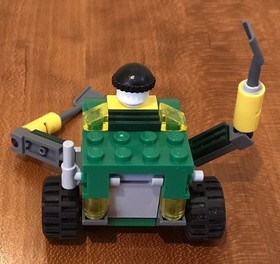 Lego Mixels Series 9 41574 Compax Complete with Instructions Excellent Condition