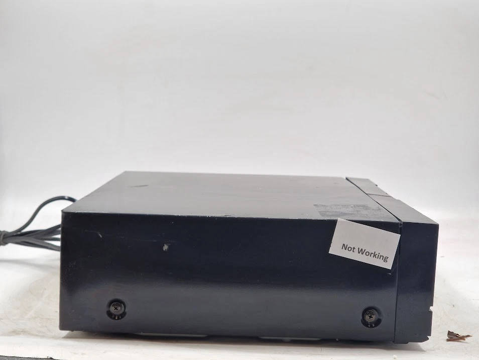 JVC XL-M500 CD Wechsler - Nicht Aktiv, Kosmetik Kleidung, Ohne Verpackung - Bild 4 von 4