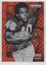 2014 Panini Prizm Red Power Prizm 99/125 Gale Sayers #20 HOF 2t7