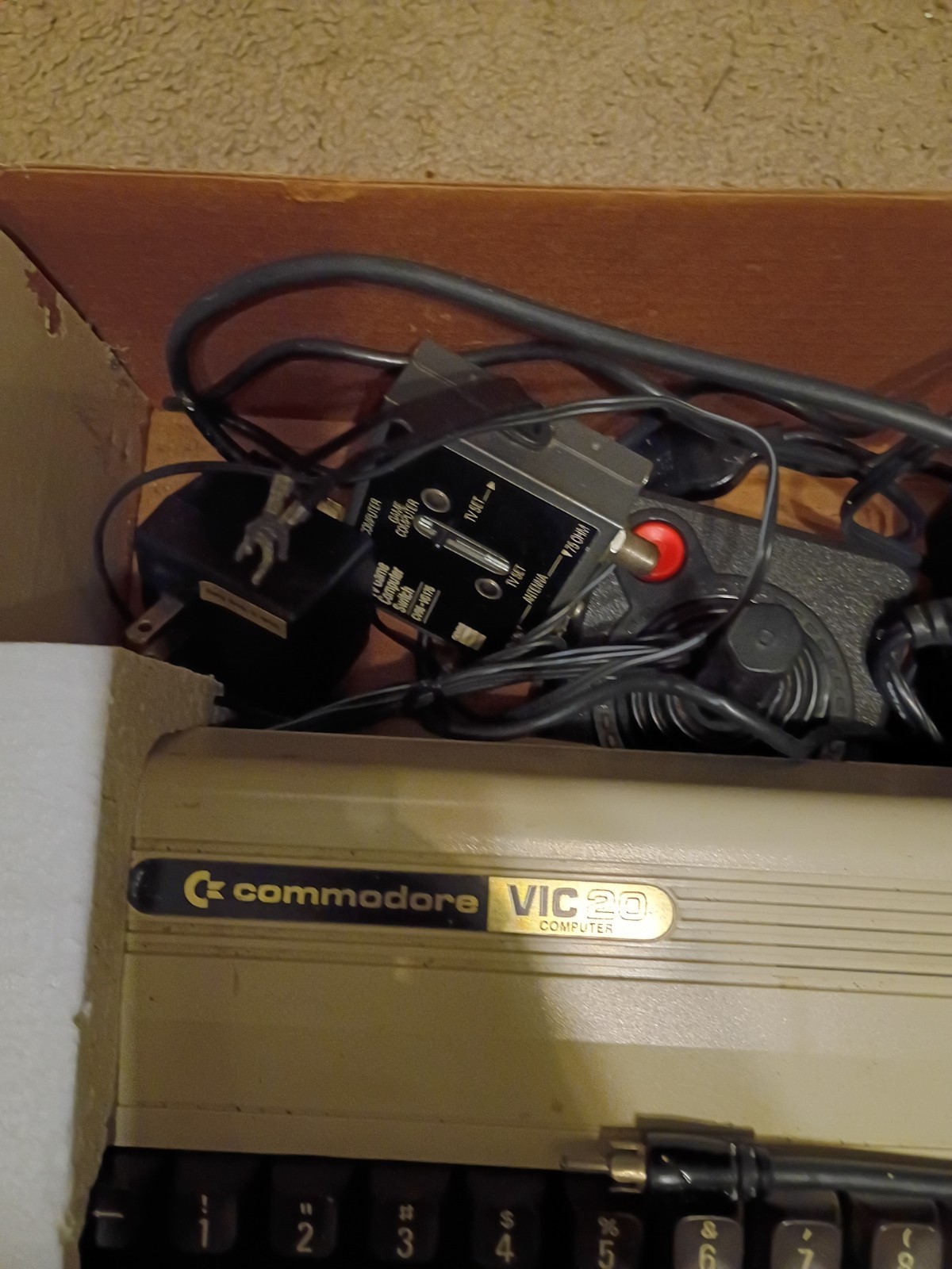 Commodore Vic 20 computer Hardware/Software Large Collection games | eBay
