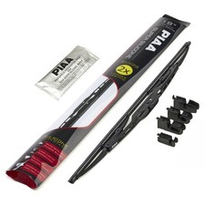 Piaa 21 Inch Replacement Silicone Car Van Windscreen Wiper Blade 525mm