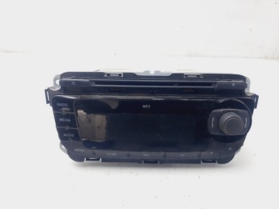 1P0035153 audio system für SEAT LEON (1P1) REFERENCE ECOMOTIVE 2005 9010820