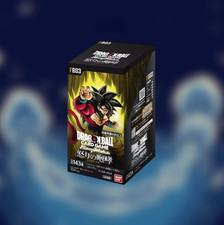 Dragonball FB03 JAP - Raging Roar
