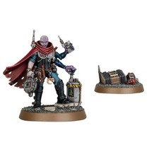 Warhammer 40k - Genestealer Cults - Reductus Saboteur