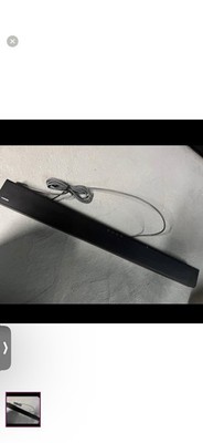Samsung black Sound Bar HW - B450