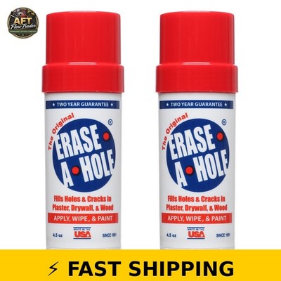 Erase-A-Hole Drywall Repair Putty - Quick & Easy Solution